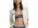 Blazer En Tissu – Femme
