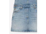 Robe salopette bleached blue bleached / navy