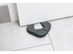 Amortisseur de porte 2 en 1 Gris