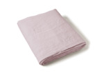Drap plat Uni lin lavé - Linge de maison - Tradition des Vosges