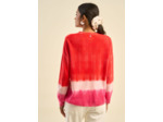 Pull dip dye 100% cachemire