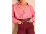 Blouse SEATTLE rayée