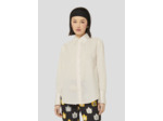 Chemise Clarisse Blanc en Coton