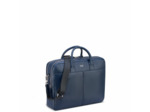 Le cuir graine serviette 2-cpt