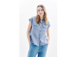 Chemise gina 100% lin