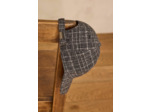 Casquette HARMONY à carreaux