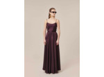 Jupe Joya Chocolat en Polyester