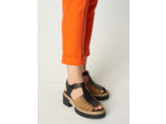 Pantalon debby corail