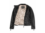 Blouson motard en cuir SCHOTT LCWLOLA