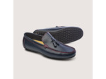 Mocassins Homme Atlantic Bleu Marine