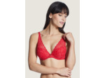 Soutien-gorge Plunge foulard Rosessence