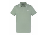 Polo en coton PSAUSTEEN SCHOTT