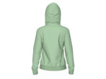 Veste à capuche arena Team Panel pour femmes