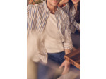 Chemise unisexe en coton THOMAS
