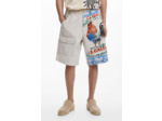 Short En Tissu – Homme