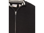 Cardigan en maille texturée