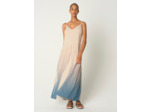 Robe sandy jean sand