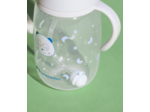 Tasse paille lestée 380ml Vert