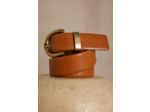 Ceinture en cuir VICTOR