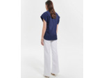 Chemise Corinthe Nocturne en Coton