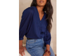 Blouse brodée TAYLOR