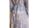 Robe longue MIRANA en coton