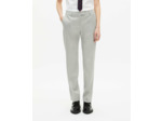 Pantalon de costume classique beige
