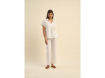 Pantalon en lin
