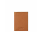 Le cuir lisse portefeuille 3v