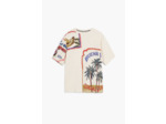T-Shirt À Manches Courtes En Maille – Homme