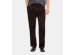 Pantalon En Velours Côtelé Marron brown
