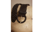 Ceinture tressée Victoire BIS