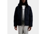 Doudoune En Flannelle navy