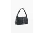 Sac Porté Épaule En Denim