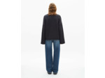 Pull manches larges dark grey