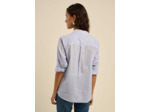 Chemise fluide à col classique