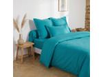 Housse de couette percale | Linge de luxe | Tradition des Vosges