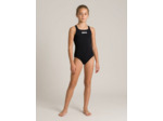 Maillot de bain doublé arena Performance Solid Swim Pro pour filles