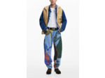 Denim Long Trouser