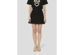 Jupe Junia Charcoal en Polyester
