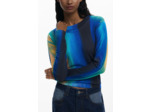 Pull Grosse Maille – Femme