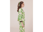 Veste Valensole Vert en Lin