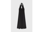 Robe longue cintrée à dos nu - ERSILIE