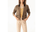Veste fauve
