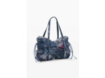 Sac Porté Épaule En Tissu