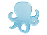 Anneau de dentition à réfrigérer Bleu