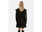 Robe en dentelles black