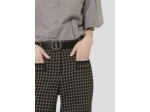 Pantalon Penelope Noir en Polyester