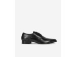 Chaussures homme en cuir black