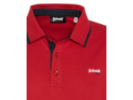 Polo en coton piqué PSDEVON SCHOTT